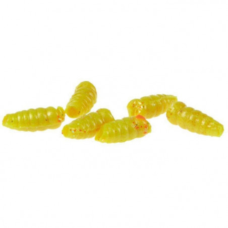 Appât Berkley PowerBait Original Maggot - Par 110