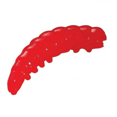 Appât Berkley PowerBait Power Garlic Honey Worm - Par 25