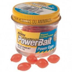 Appât flottant Berkley PowerBaitEggs Floatting Magnum