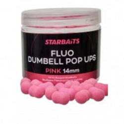 Appât Fluo Dumbell Pop ups...