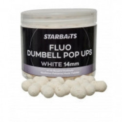 Appât Fluo Dumbell Pop Ups...