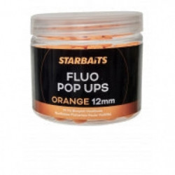 Appât Fluo Pop Ups Orange...