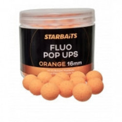 Appât Fluo Pop Ups Orange...