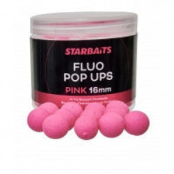 Appât Fluo Pop Ups Pink...