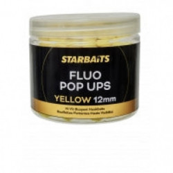 Appât Fluo Pop ups Yellow...