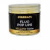 Appât Fluo Pop ups Yellow 12mm - Starbaits - 70rg