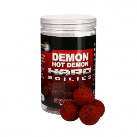 Appât PC Demon Hot Demon Hard Baits 24mm - Starbaits - 200g