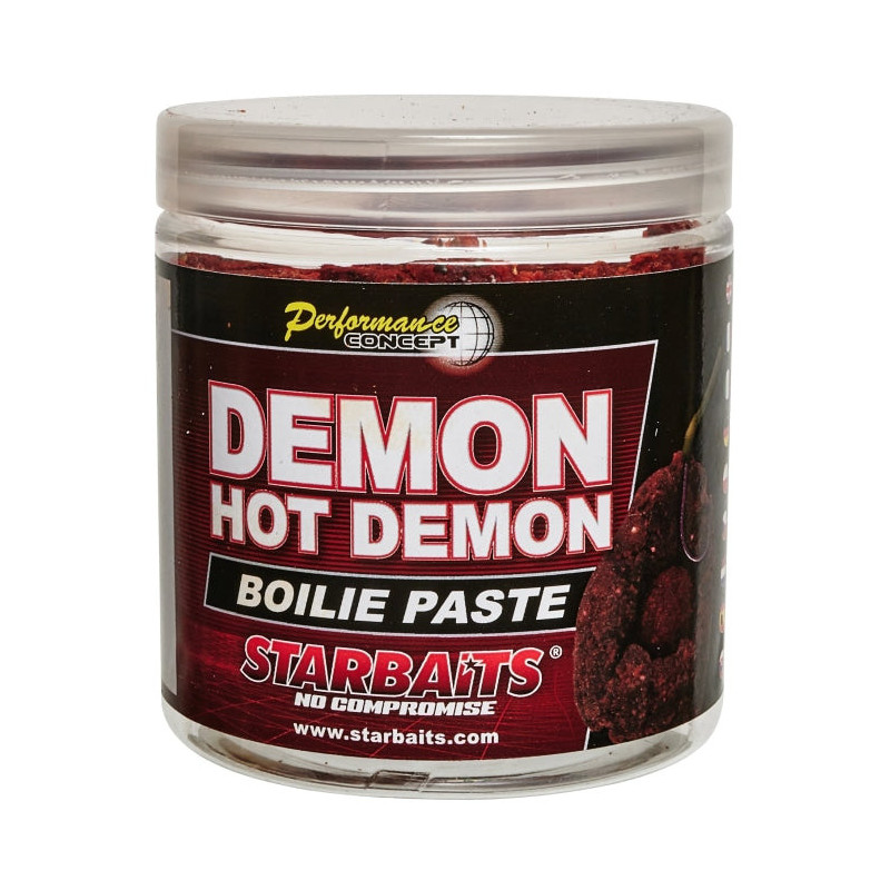 Appât PC Demon Hot Demon Paste Baits - Starbaits - 250gr