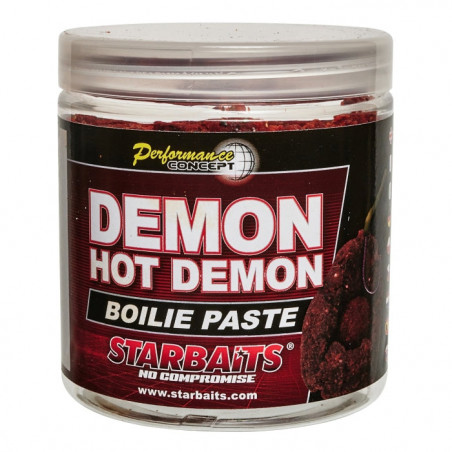 Appât PC Demon Hot Demon Paste Baits - Starbaits - 250gr