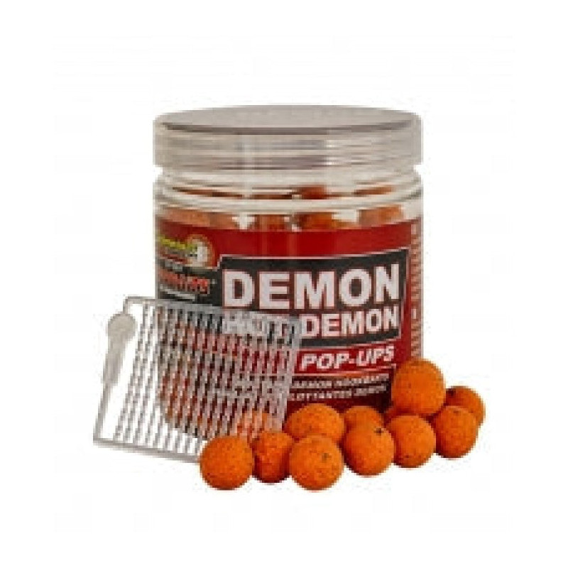 Appât PC Demon Hot Demon Pop Up 14mm - Starbaits - 80gr