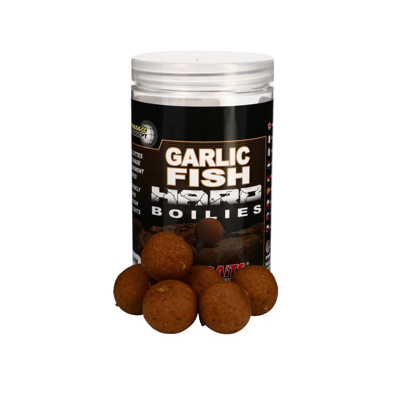 Appât PC Garlic Fish Hard Baits 24mm - Starbaits - 200gr