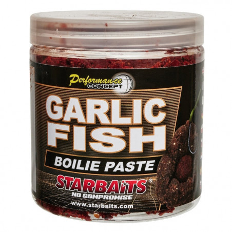 Appât PC Garlic Fish Paste Baits - Starbaits - 250g