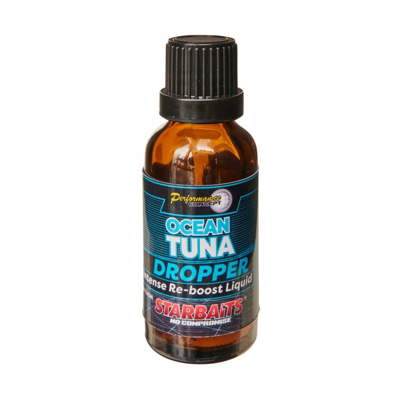 Appât PC Ocean Tuna Dropper - Starbaits - 30ml