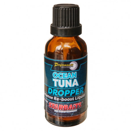 Appât PC Ocean Tuna Dropper - Starbaits - 30ml