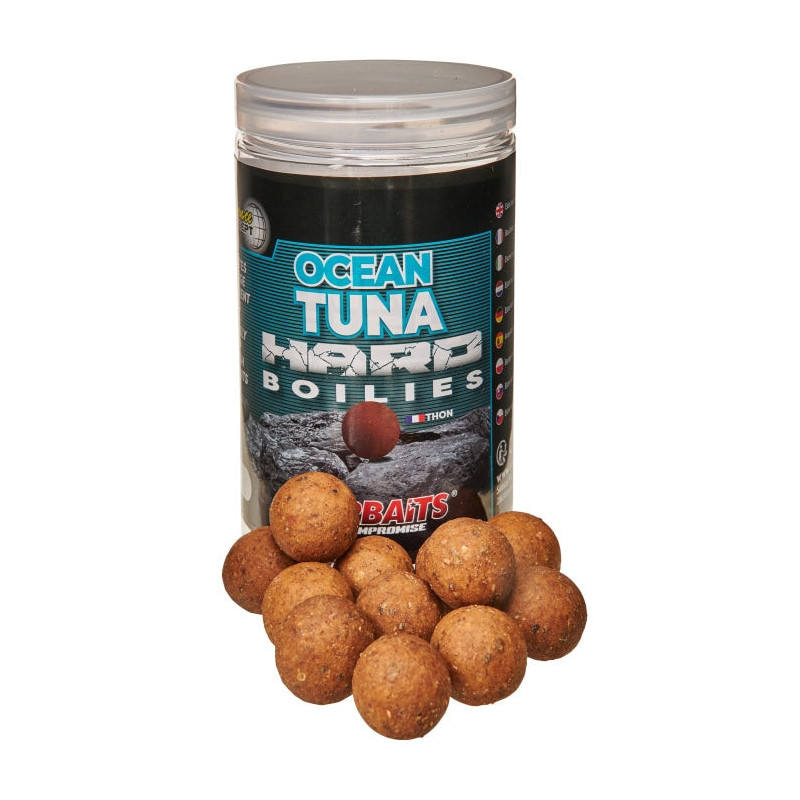 Appât PC Ocean Tuna Hard baits 20mm - Starbaits - 200g