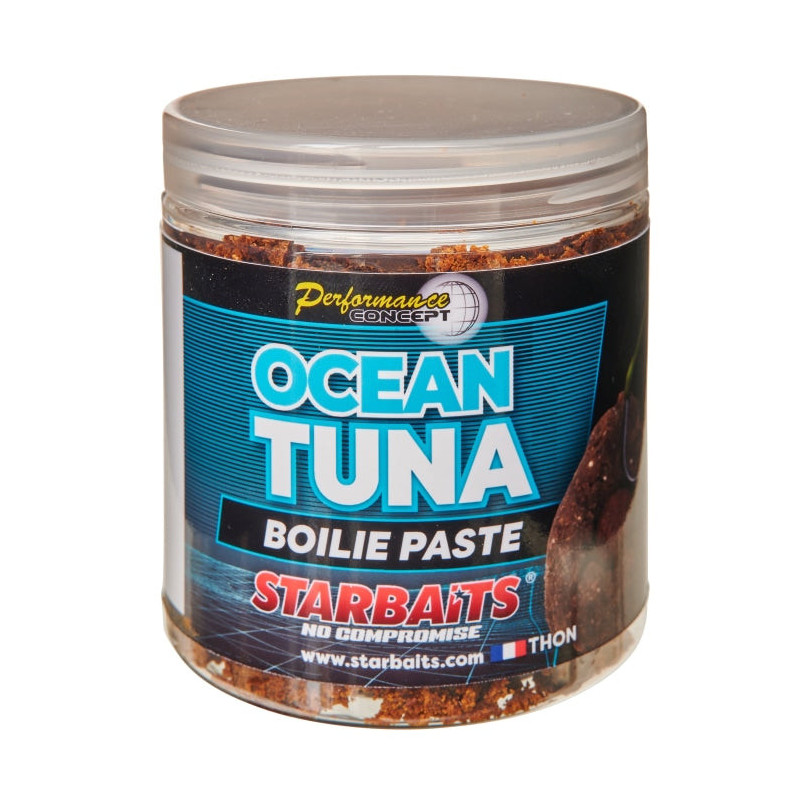 Appât PC Ocean Tuna Paste Baits - Starbaits - 250g