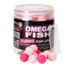Appât PC Omega Fish Fluo Pop Up 14mm - Starbaits - 80gr