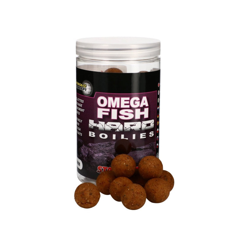 Appât PC Omega Fish Hard Baits 20mm - Starbaits - 200g