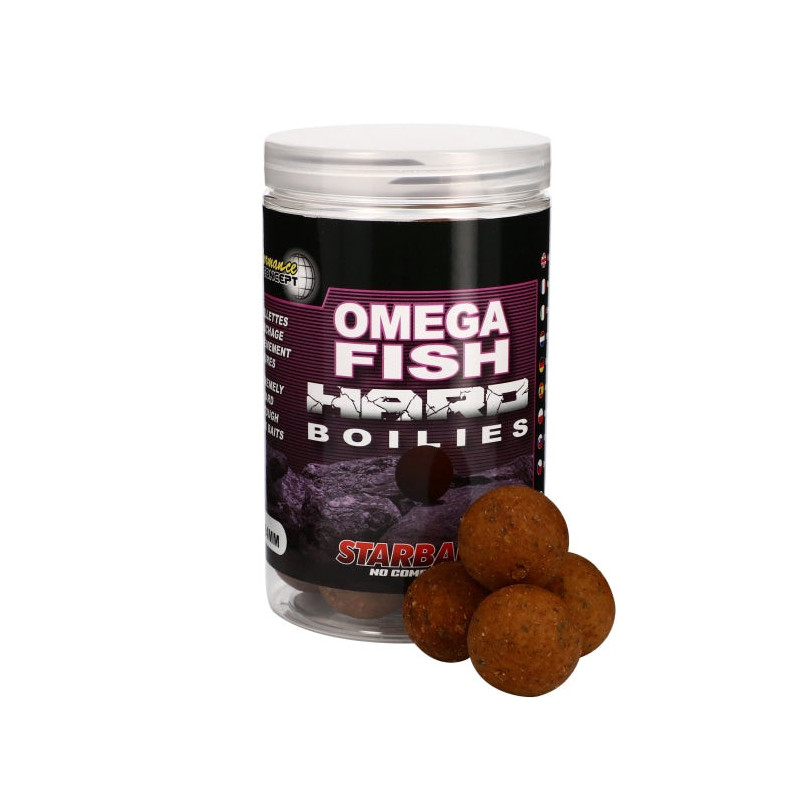 Appât PC Omega Fish Hard Baits 24mm - Starbaits - 200g