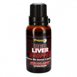 Appât PC Red Liver Dropper...