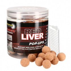 Appât PC Red Liver Pop Up...