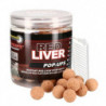 Appât PC Red Liver Pop Up 14mm - Starbaits - 80gr