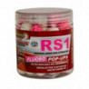 Appât PC RS1 Fluo Pop Up 14mm - Starbaits - 80gr