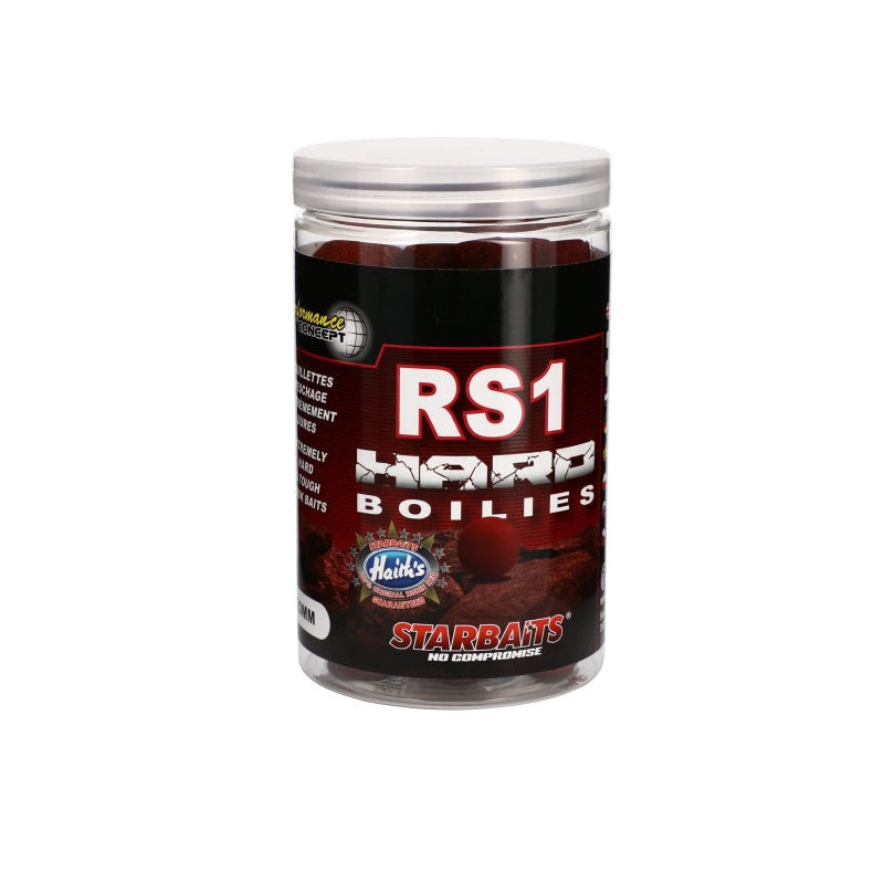 Appât PC RS1 Hard Baits 20mm - Starbaits - 200g