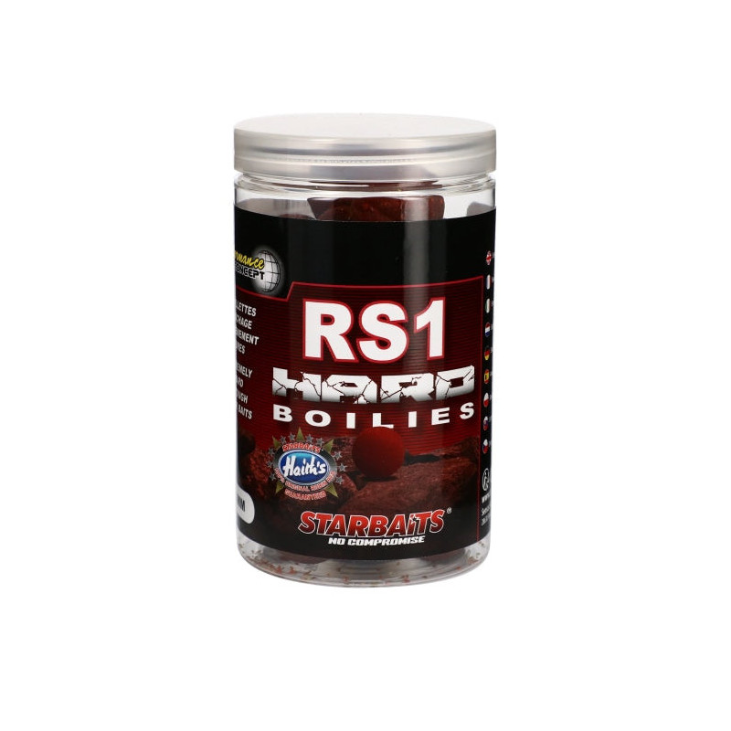 Appât PC RS1 Hard Baits 24mm - Starbaits - 200g