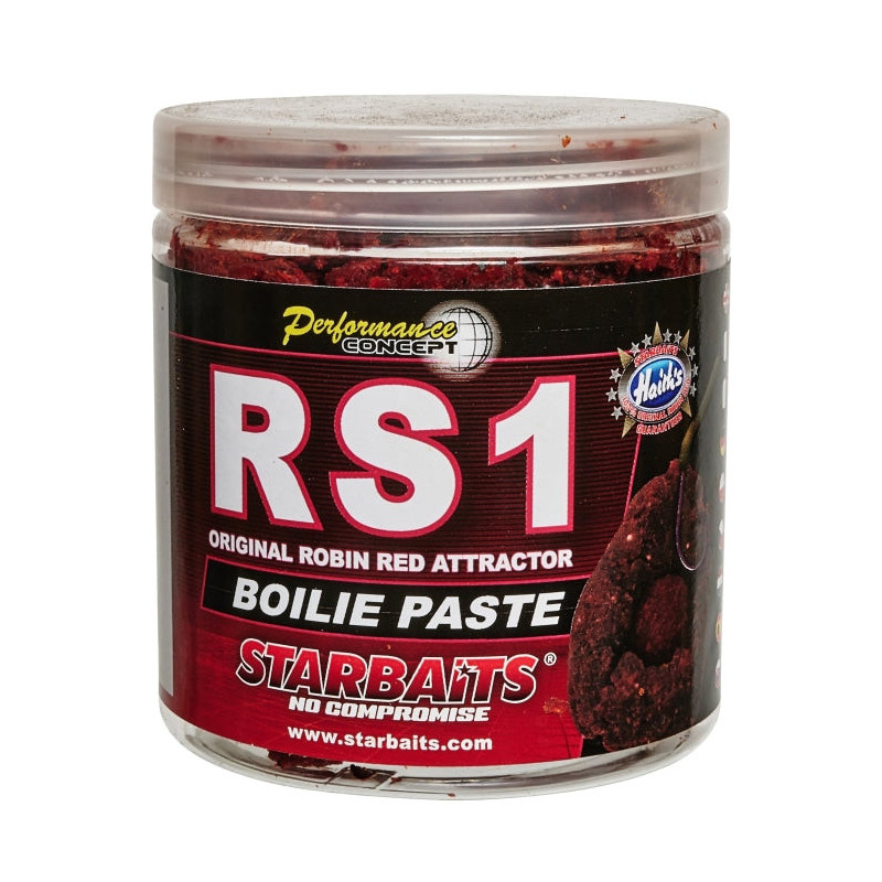 Appât PC RS1 Paste Baits - Starbaits - 250g
