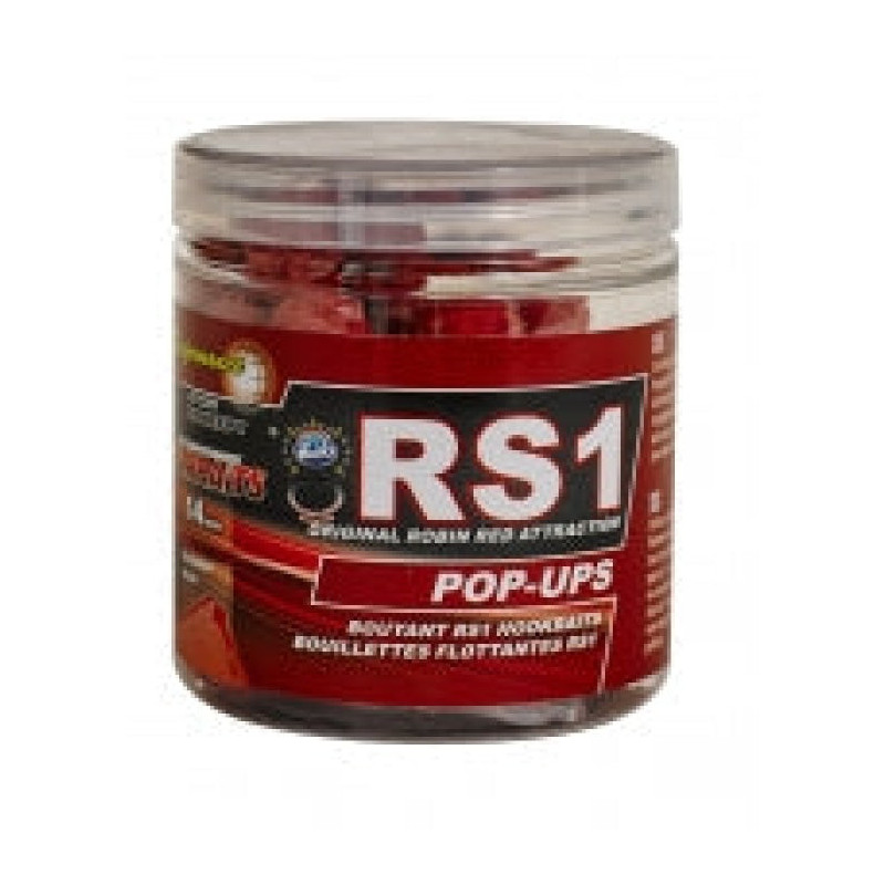 Appât PC RS1 Pop Up 14mm - Starbaits - 80gr