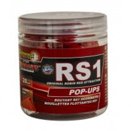 Appât PC RS1 Pop Up 20mm - Starbaits - 80gr