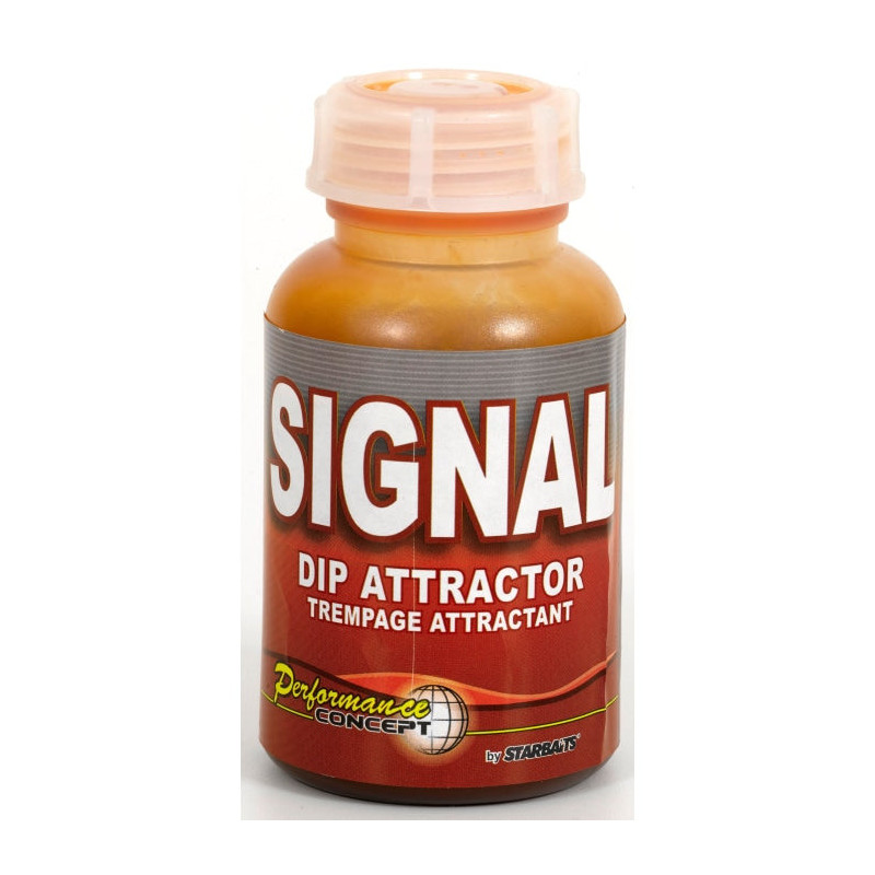Appât PC Signal Dip Attractor - Starbaits - 200ml