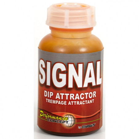 Appât PC Signal Dip Attractor - Starbaits - 200ml