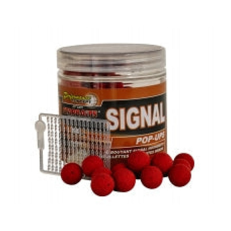 Appât PC Signal pop up 14mm - Starbaits - 80gr