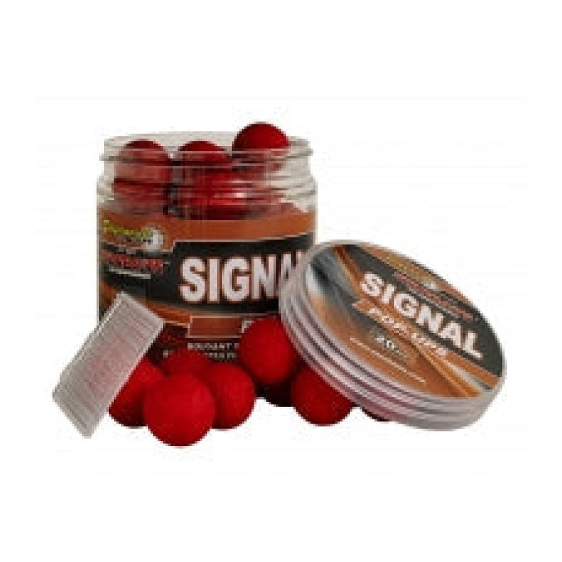 Appât PC Signal Pop Up 20mm - Starbaits - 80gr