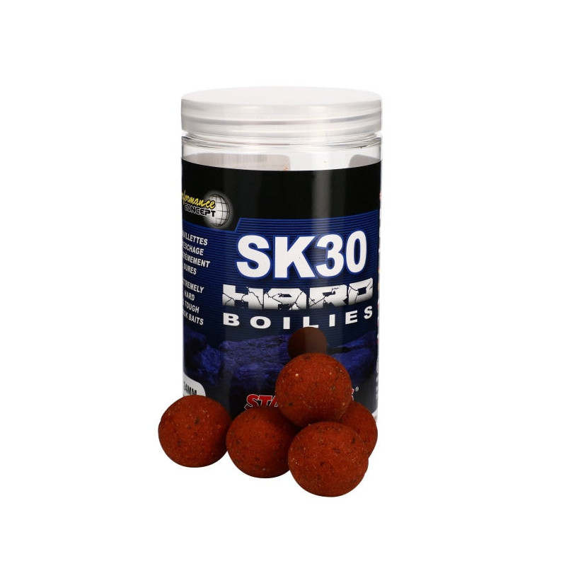 Appât PC SK 30 Hard Baits 24mm - Starbaits - 200gr