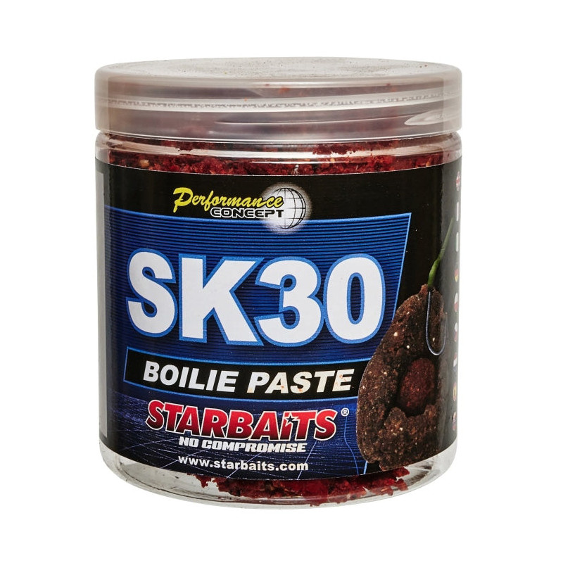 Appât PC SK 30 Paste baits - Starbaits - 250g
