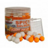 Appât PC Spicy Salmon Fluo Pop Up 14mm - Starbaits - 80gr