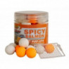 Appât PC Spicy Salmon Fluo Pop Up 20mm - Starbaits - 80gr