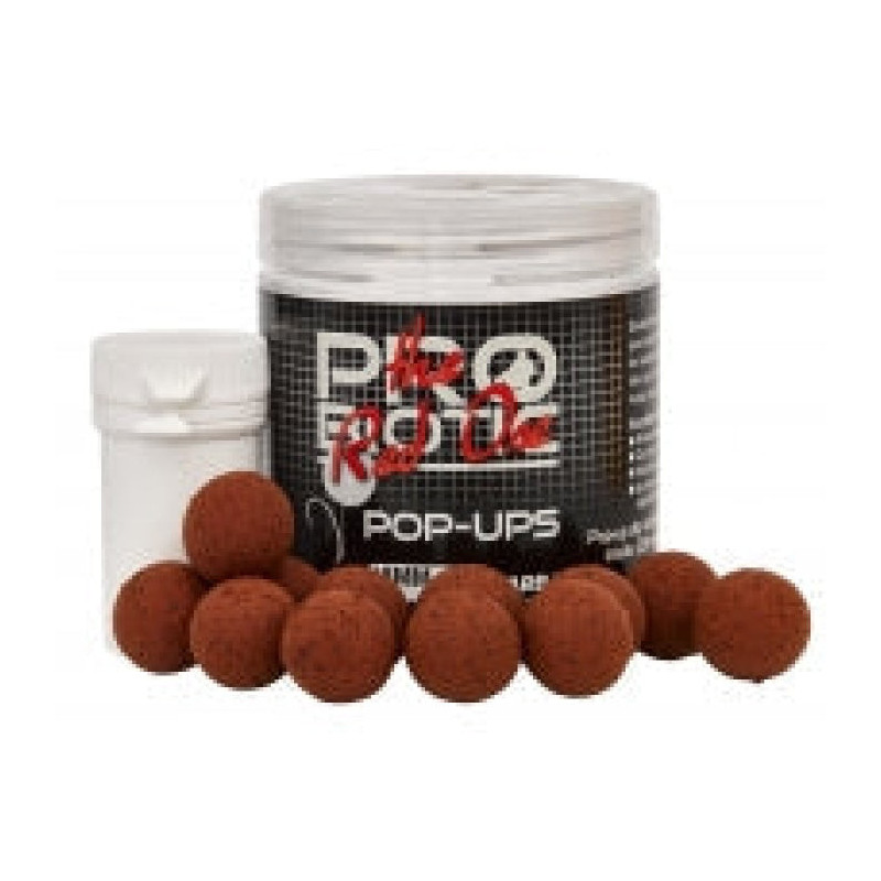 Appât Pro Red Pop Up 20mm - Starbaits - 80gr