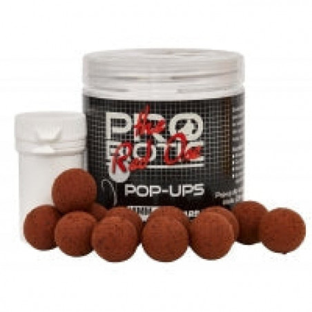 Appât Pro Red Pop Up 20mm - Starbaits - 80gr