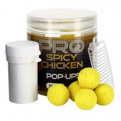 Appât Pro Spicy Chicken Pop...