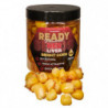 Appât Ready Seeds Bright Corn Red Liver - Starbaits - 250ml