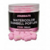 Appât Watercolor Dumbell Pop Ups Pink 14mm - Starbaits - 70gr