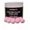 Appât Watercolor Pop Ups Pink 16mm - Starbaits - 70gr