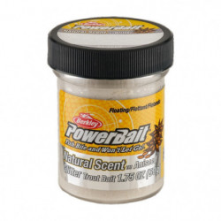 Appâts anisés Berkley PowerBait - Natural Glitter