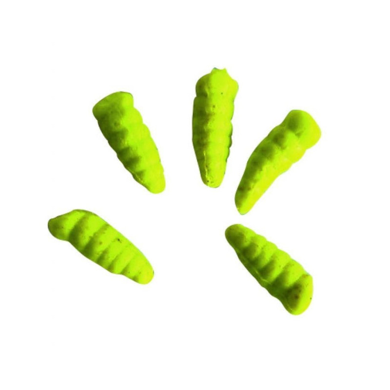 Appâts Berkley Gulp Alive Waxies 1 cm - Par 40