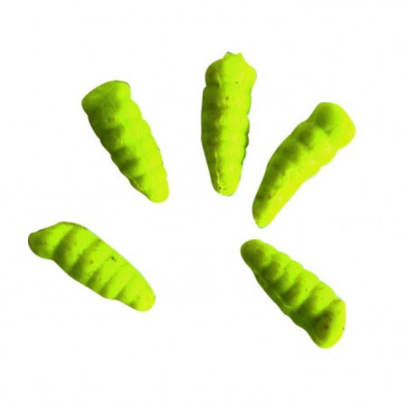 Appâts Berkley Gulp Alive Waxies 1 cm - Par 40