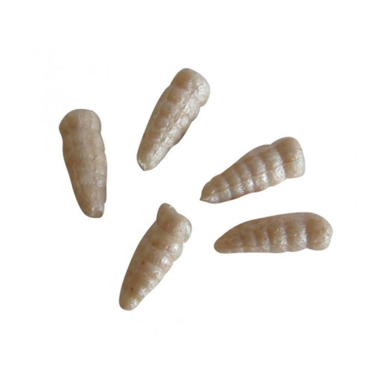 Appâts Berkley Gulp Alive Waxies 1 cm - Par 40